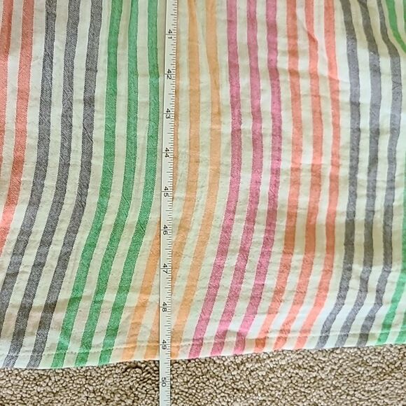 Marine layer Rainbow dress - Picture 10 of 10